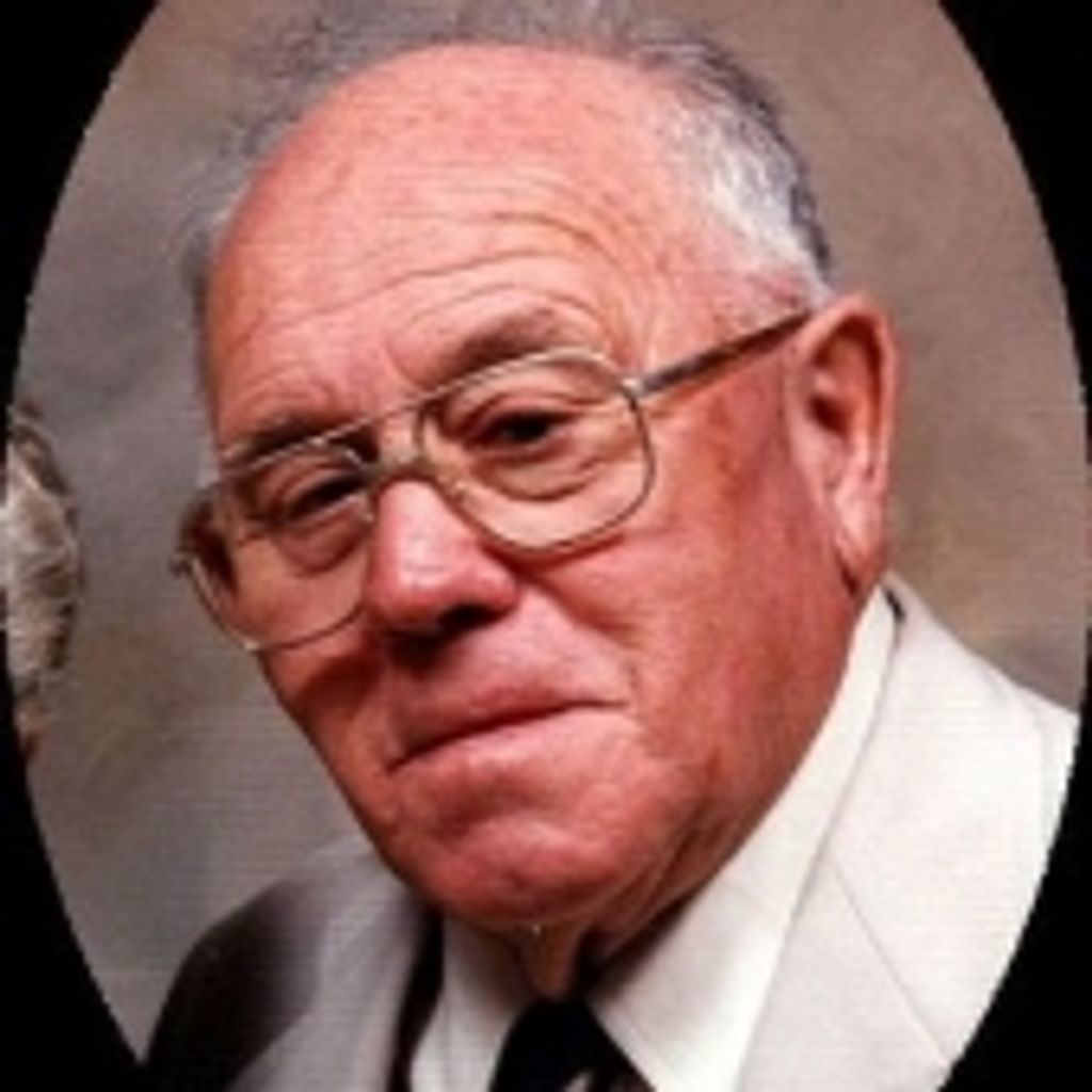 Donald E. Preston