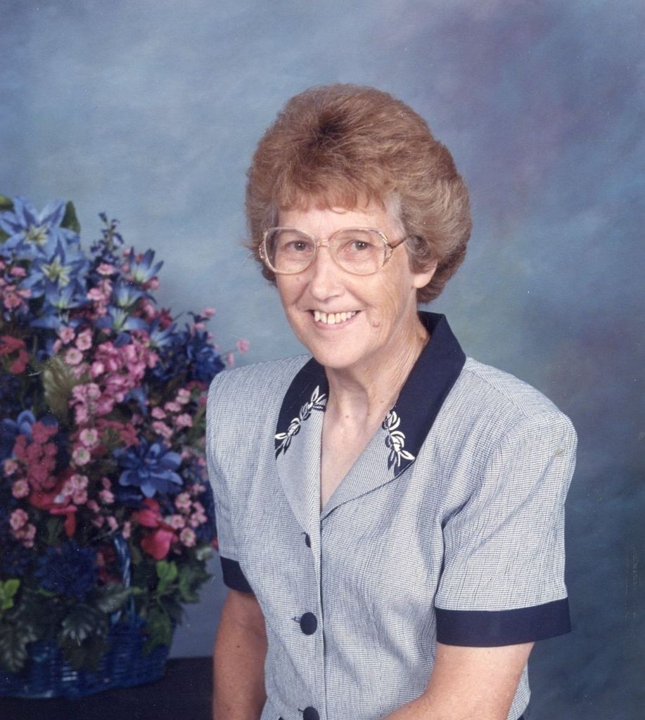 Margaret Strickland Hobbs