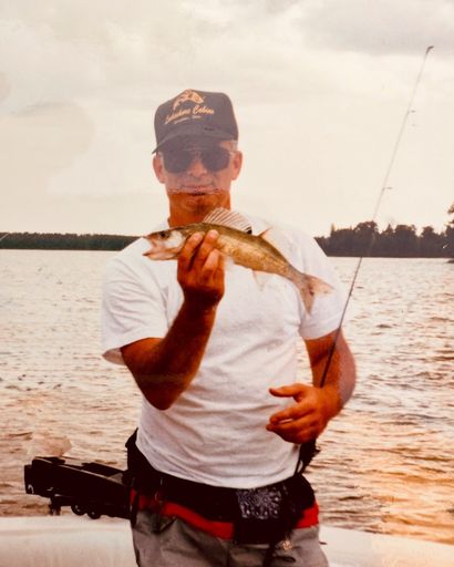 Daniel Vinton's obituary image