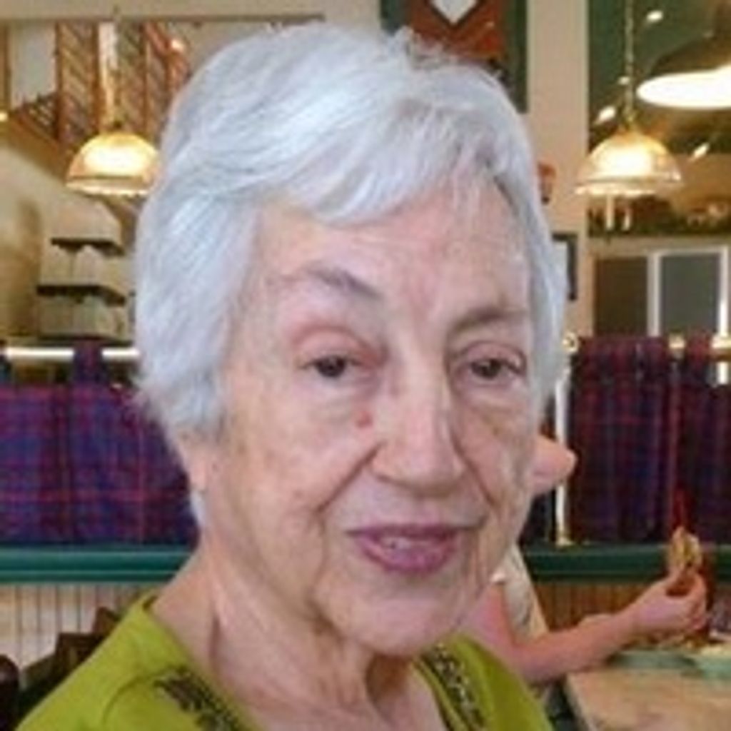 Mildred 'Mimi' Buchanan
