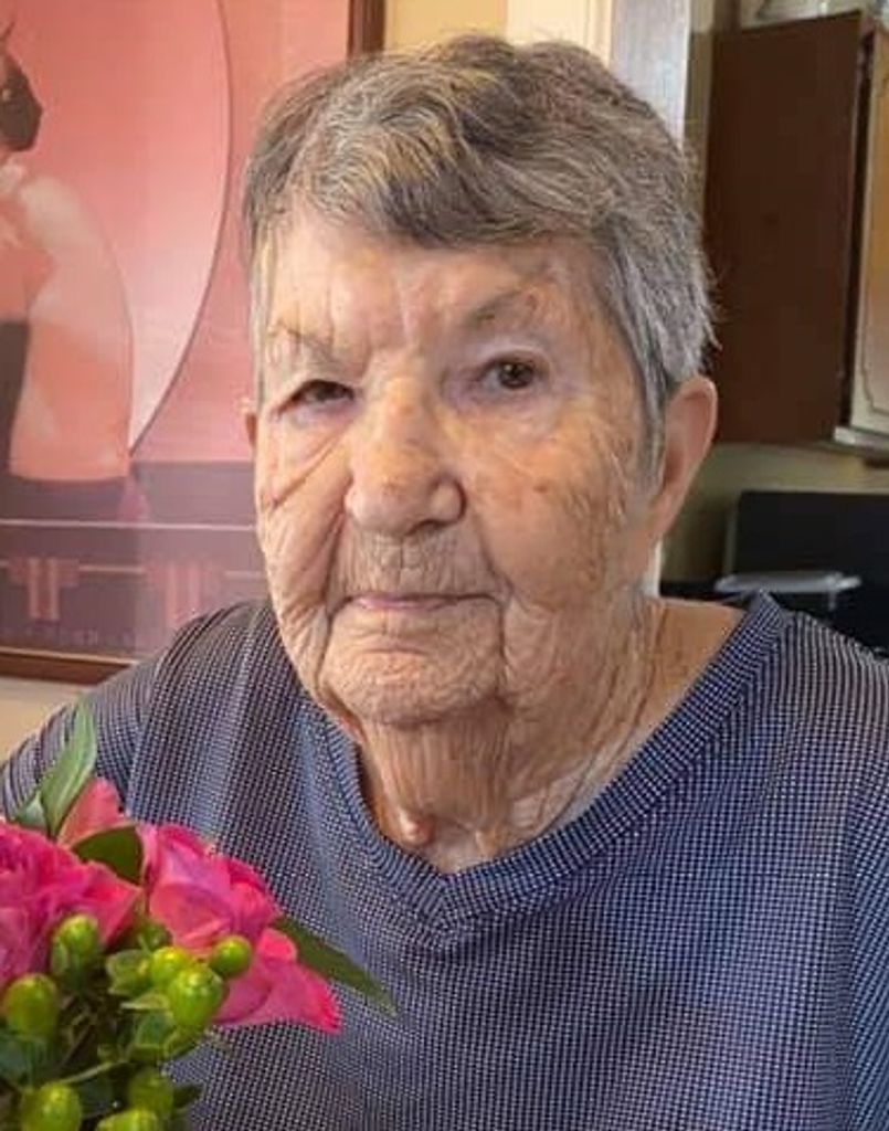 Dorothy Pauline Gould