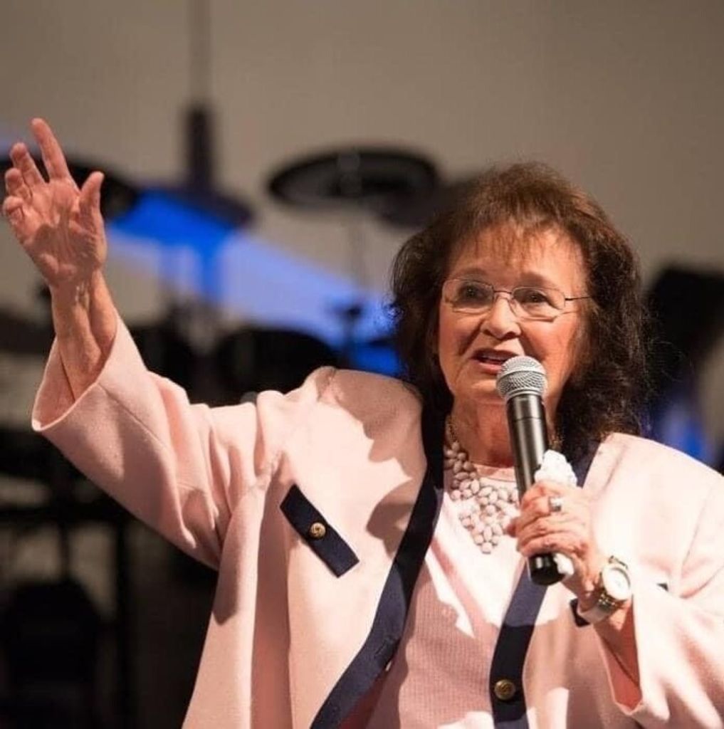 Betty Jean (Rhodes) Robinson Profile Photo