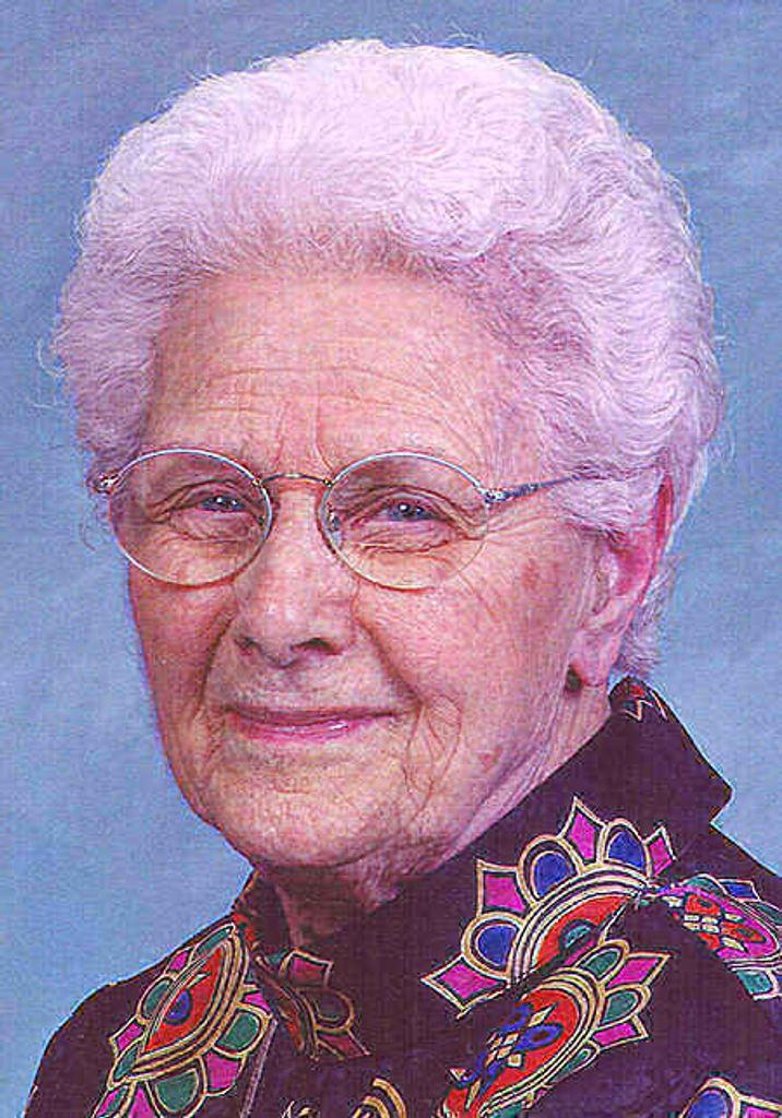 Lucille M. Schultz