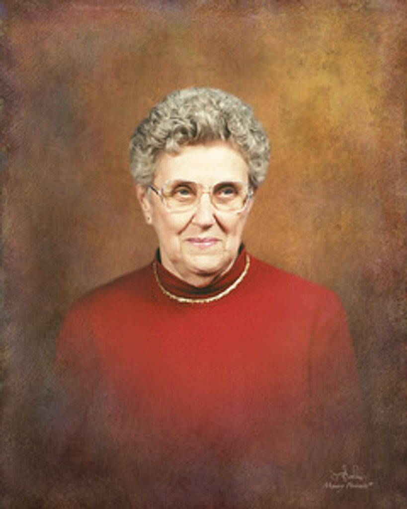 Mildred E. (Lutz)  Roethemeier
