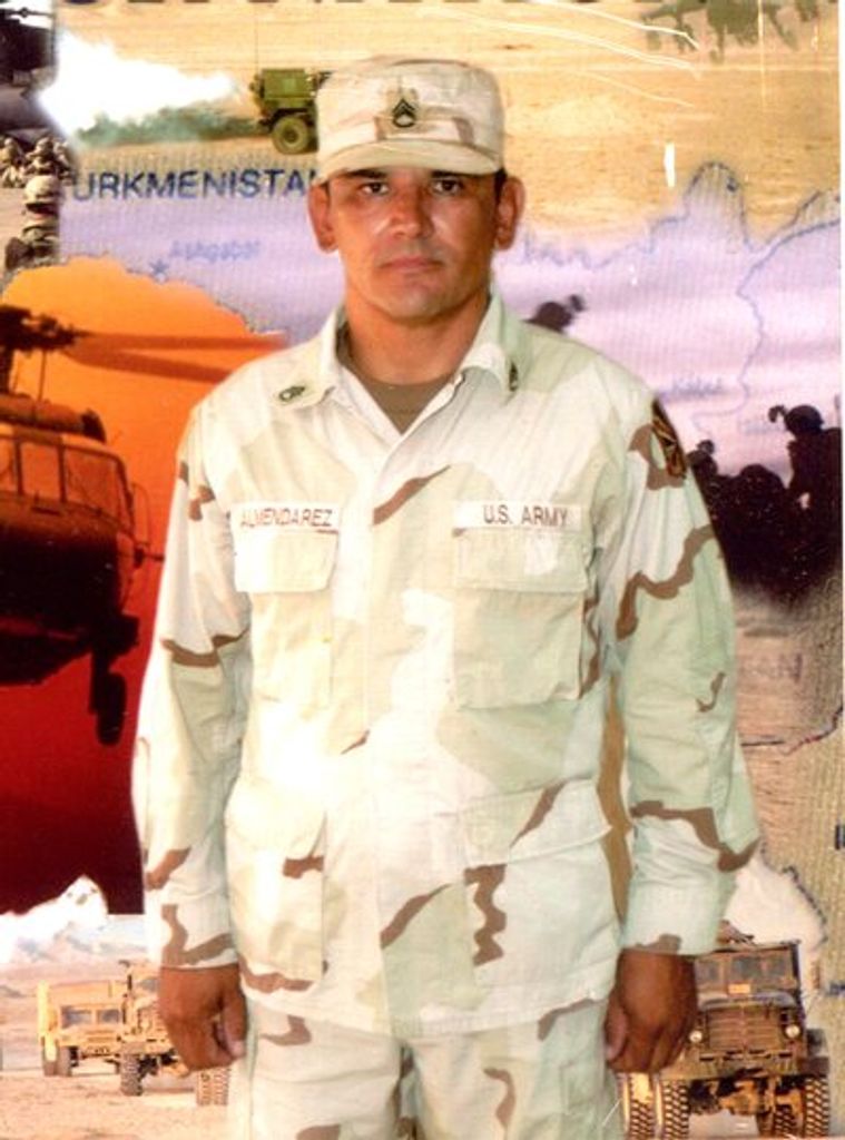 Rudy Almendarez Profile Photo