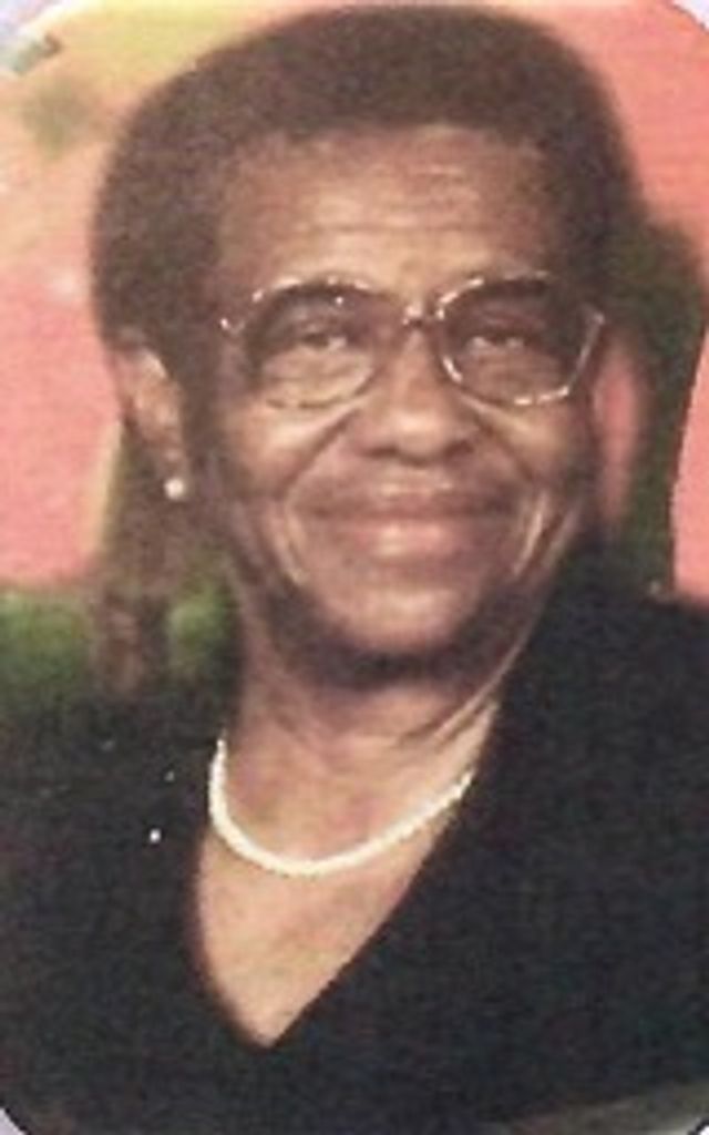Gladys L, Harris