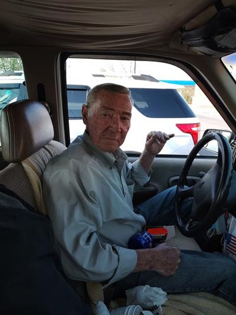 Joseph Luster "Joe" Champion Jr.