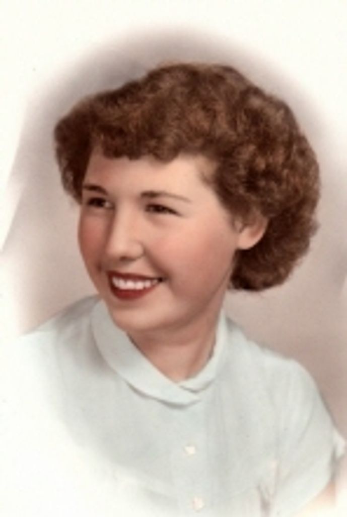 Martha M. (Nee Thomas) Forste