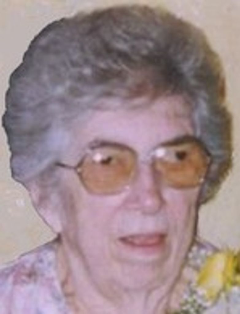 Mildred Wilton
