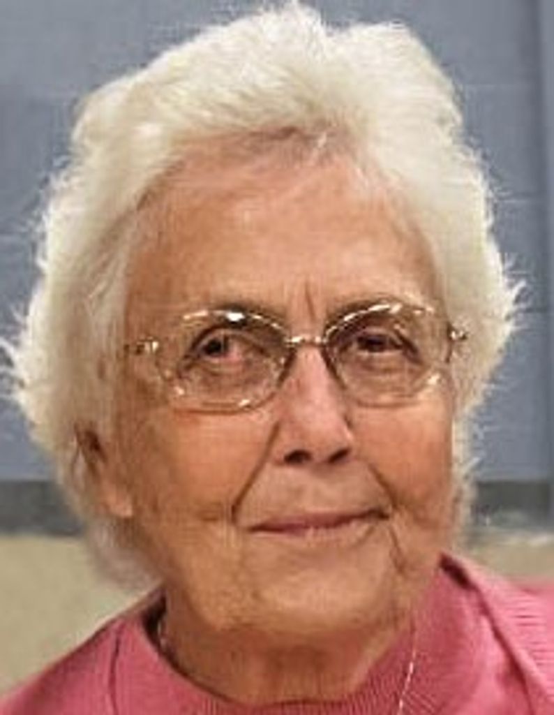 Frances (Mcduffie)  Geddie