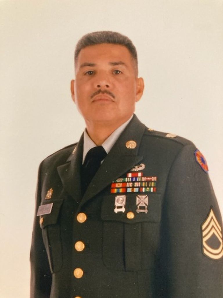 Retired Sfc Francisco Arsenio Olivencia Irizarry Profile Photo