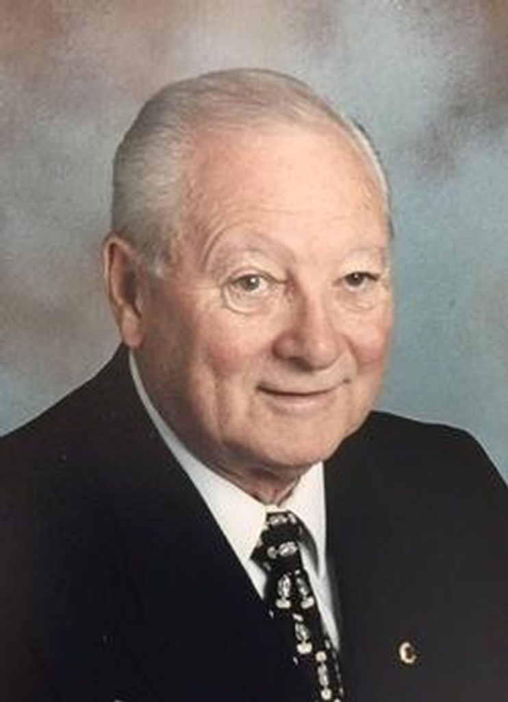 Ronald William Bailey