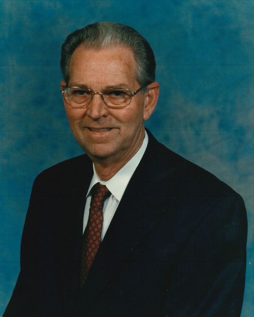 Raymond Glidewell