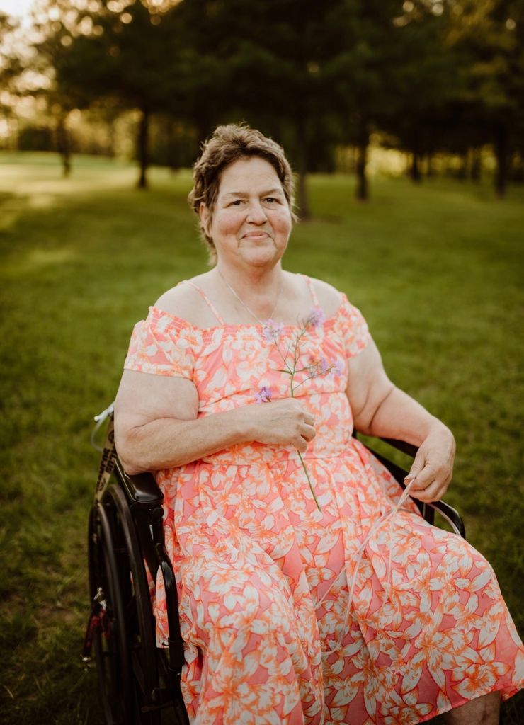 Theresa Armentrout