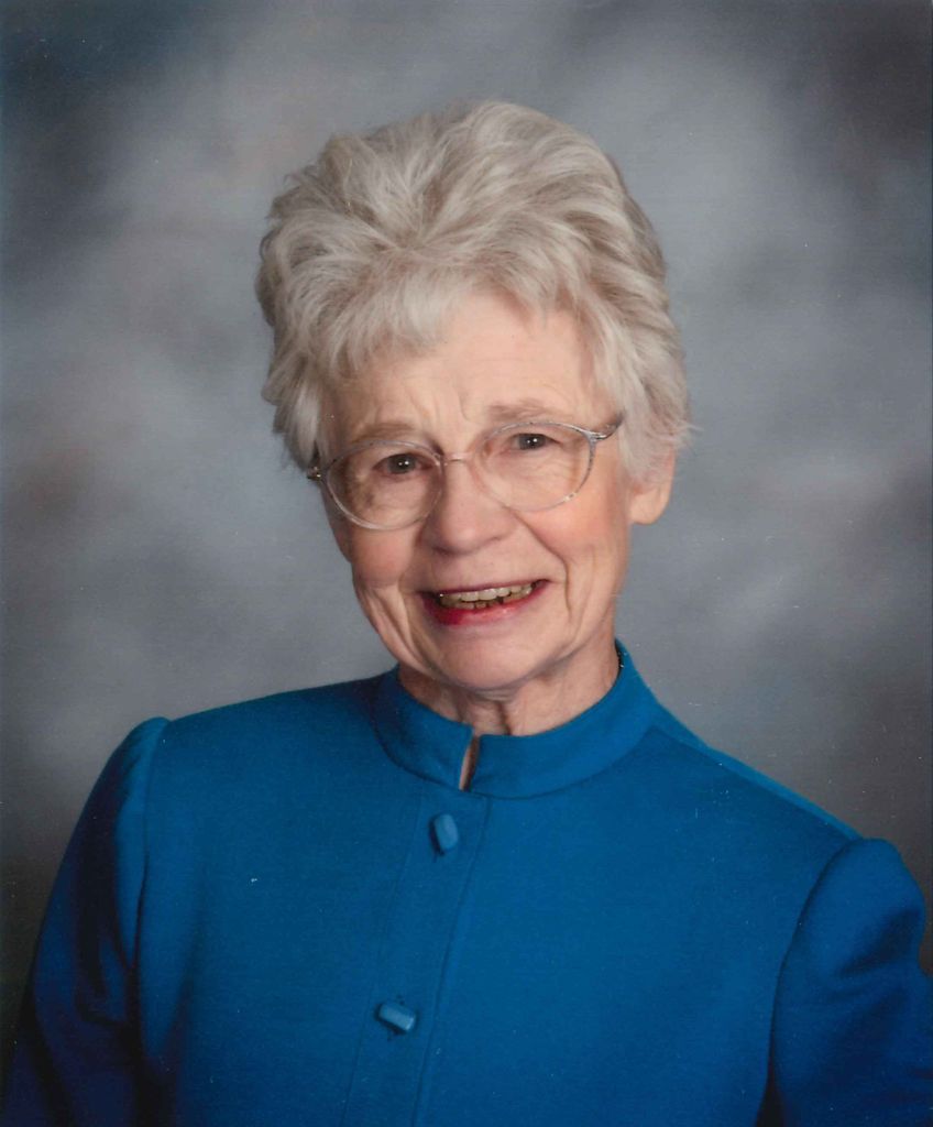 Mary Louise Hopkins