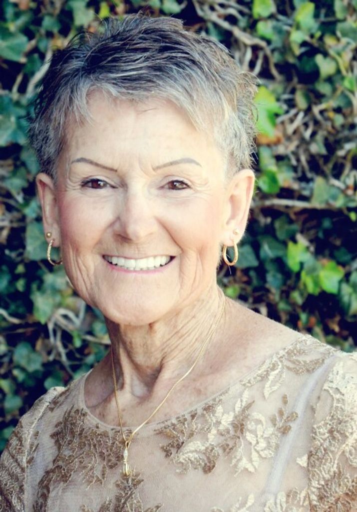 Patricia 'Pat' Ann Wasik
