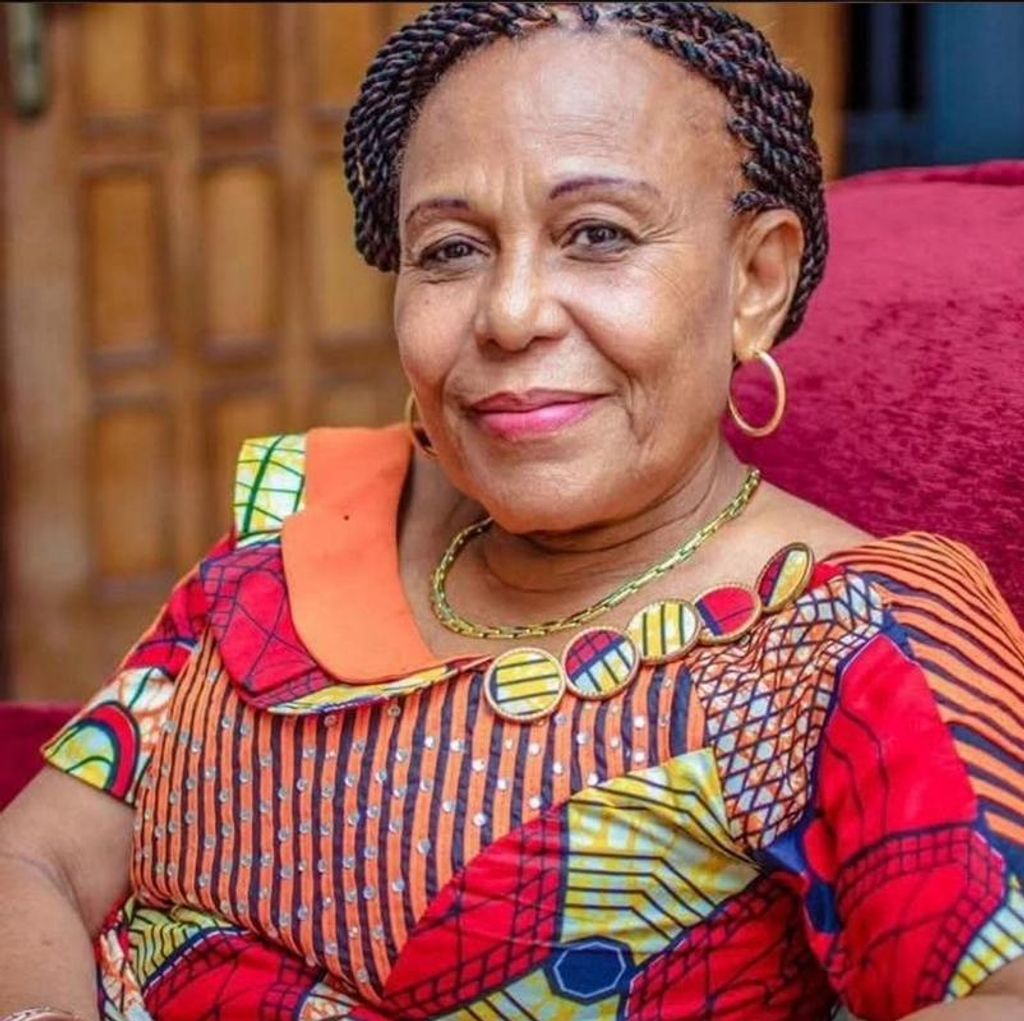 Georgine Adiom Kadibanga Profile Photo
