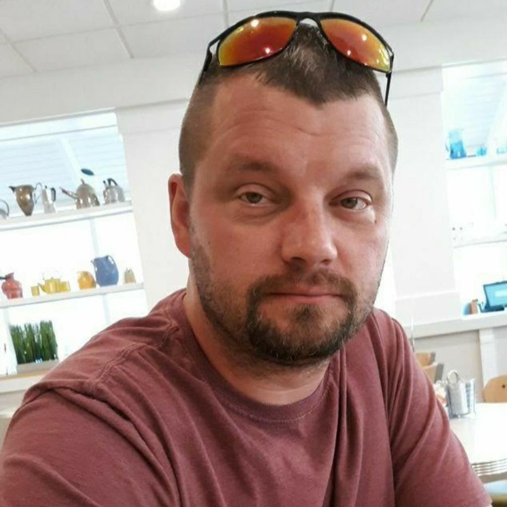 Kevin Perkins Profile Photo