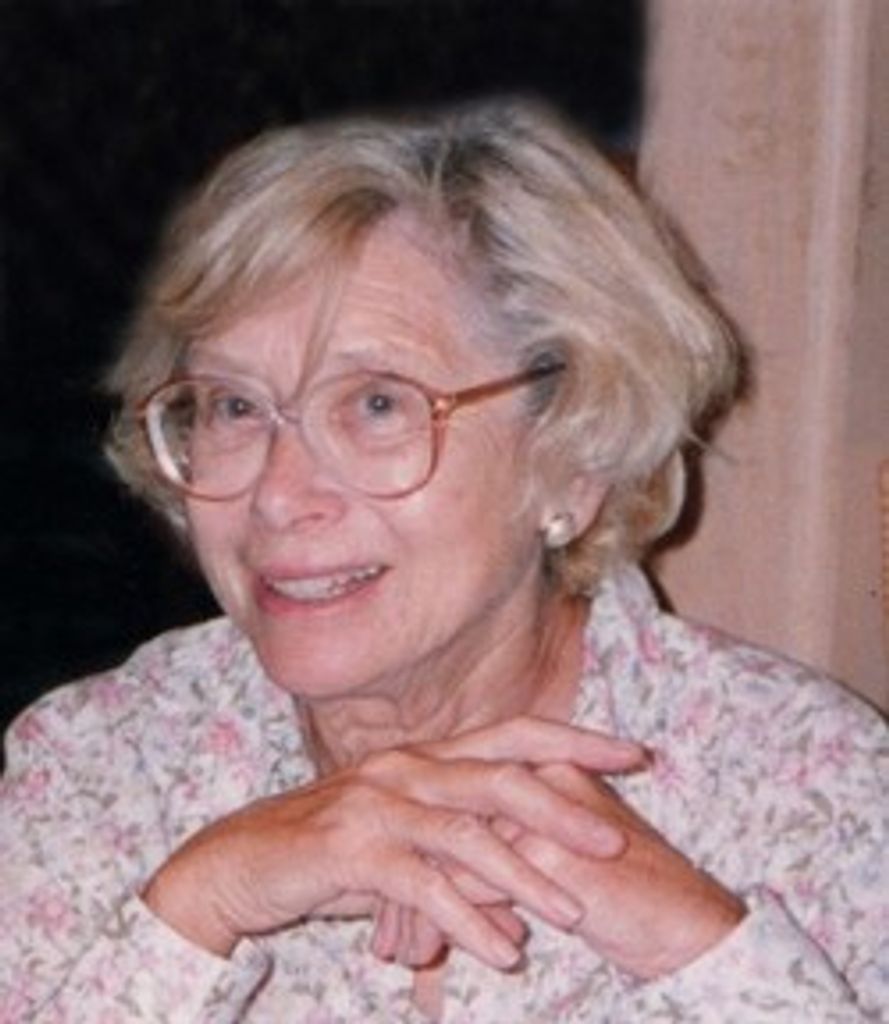 Helen Patricia Williams