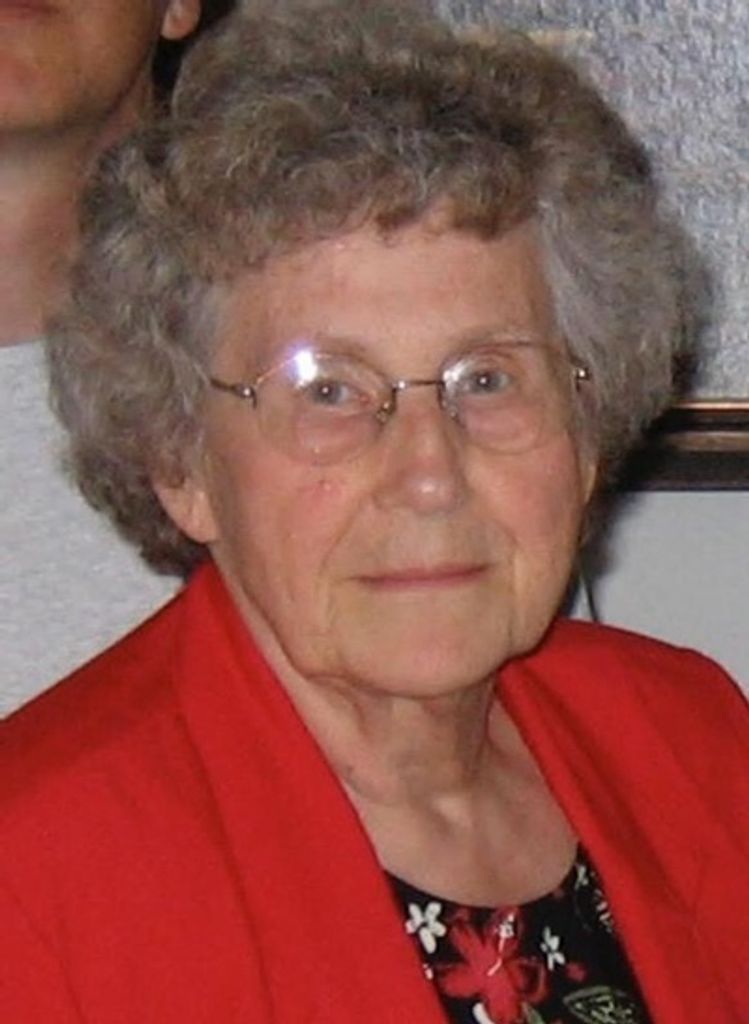 Marjorie Irene Bixler