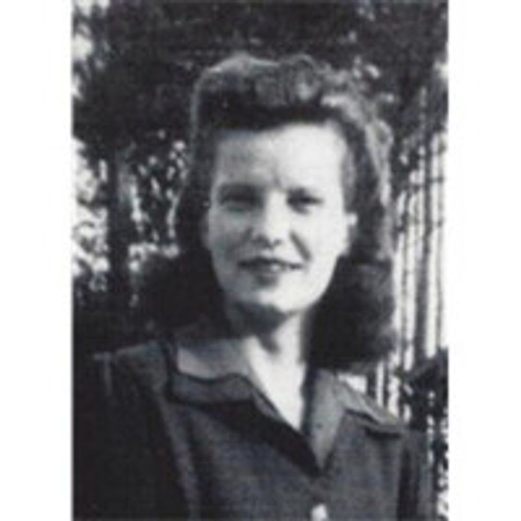 Mary Mcdonald