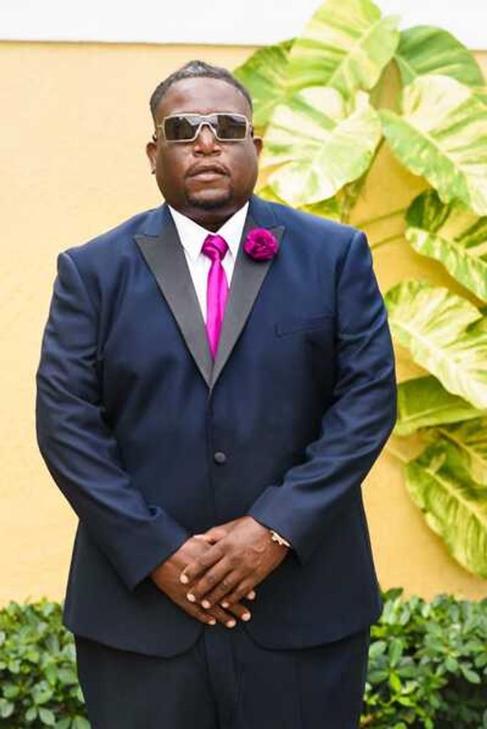 Darrel "Derry, Jerry, Bubba" Smith Sr.