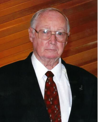 Wilbert (Willy) Jack Huhta's obituary image