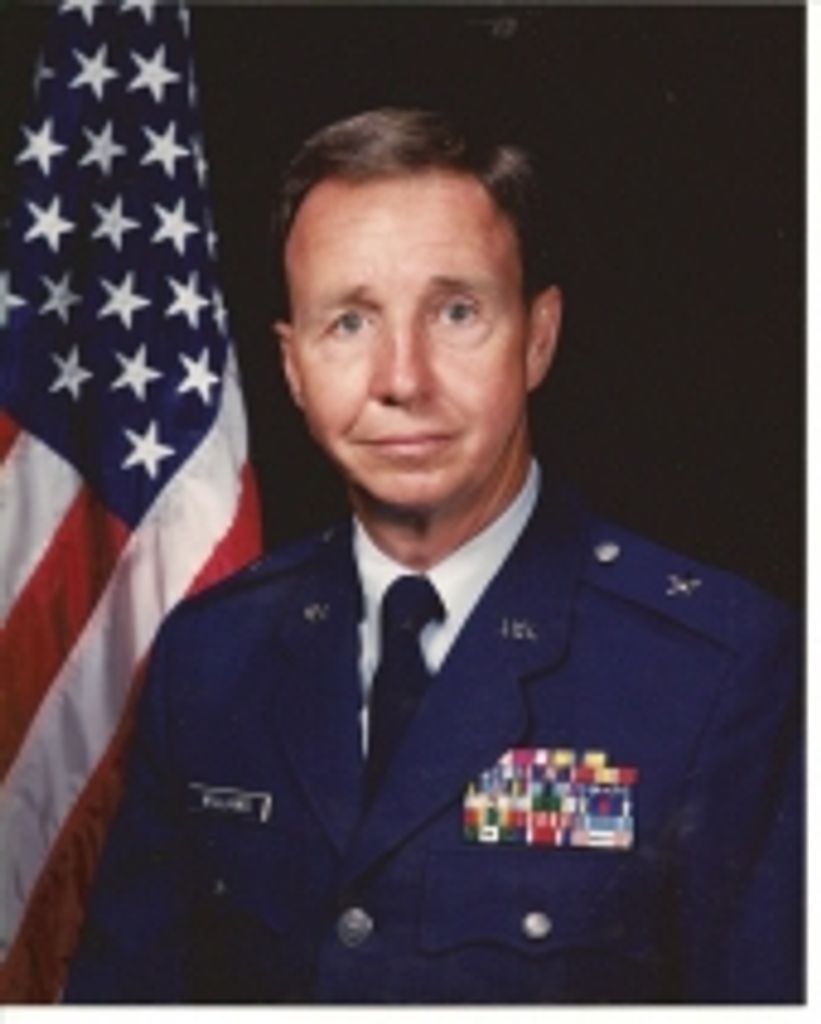 Bgen Philip A. Williams, Ret.