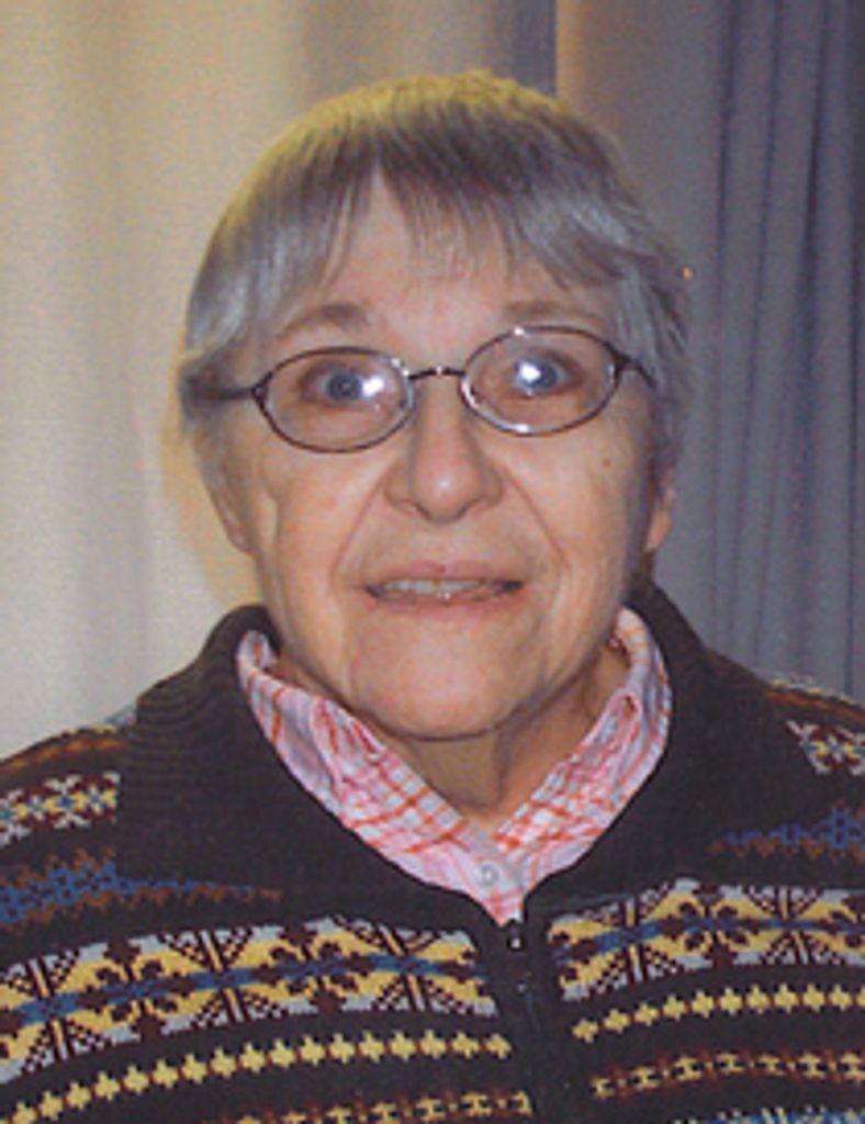 Ione M. Booth