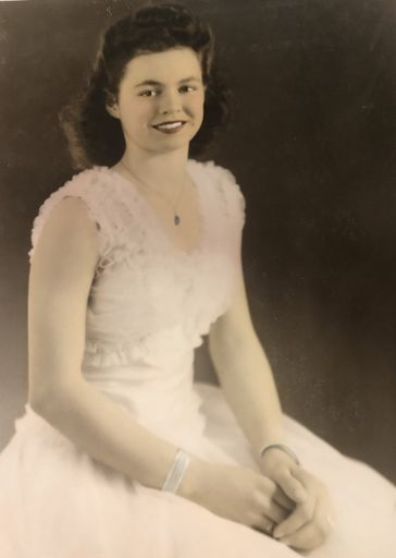 Hazel Miller's obituary image