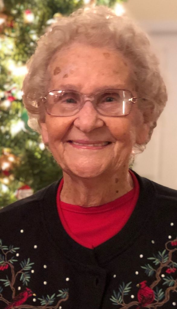 Almeda Waldon Whitley Beeson
