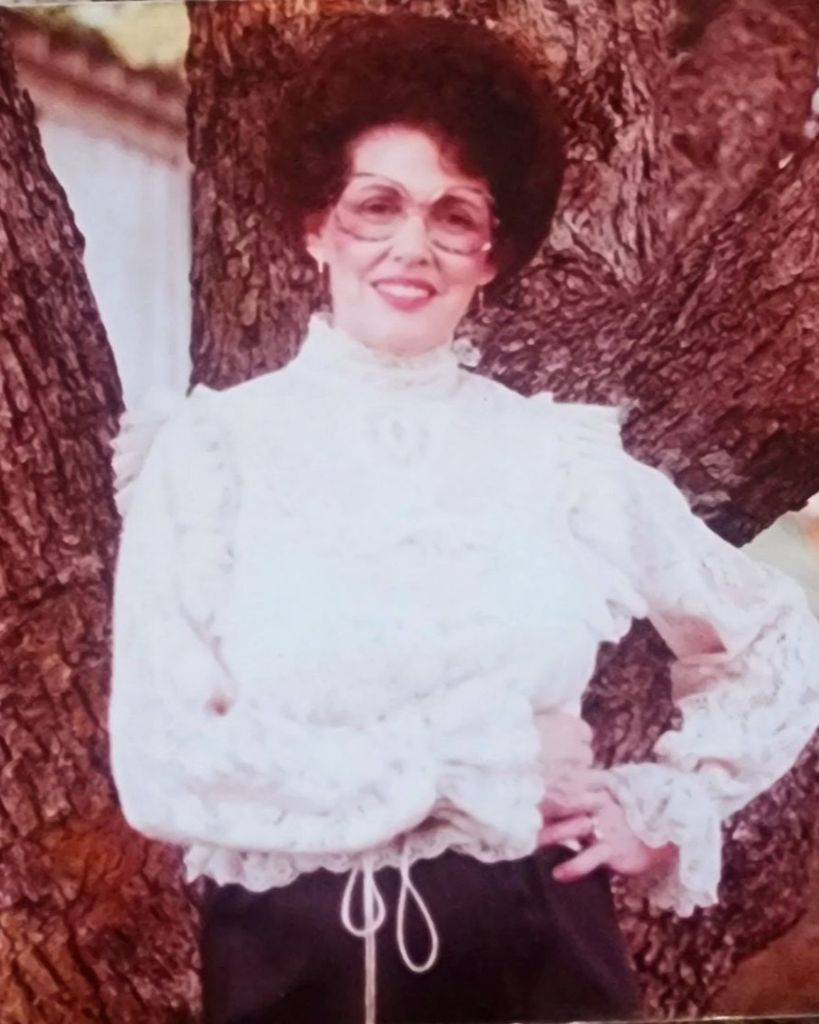 Rose Zella Ashcraft