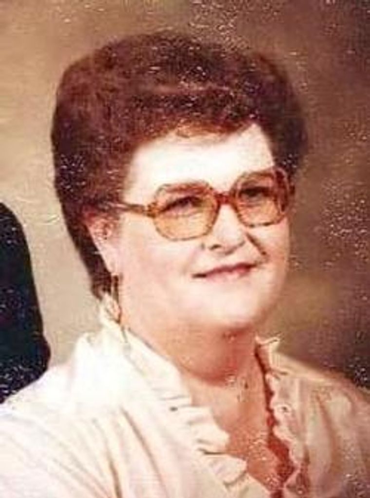 Norma (Wood) Kennedy