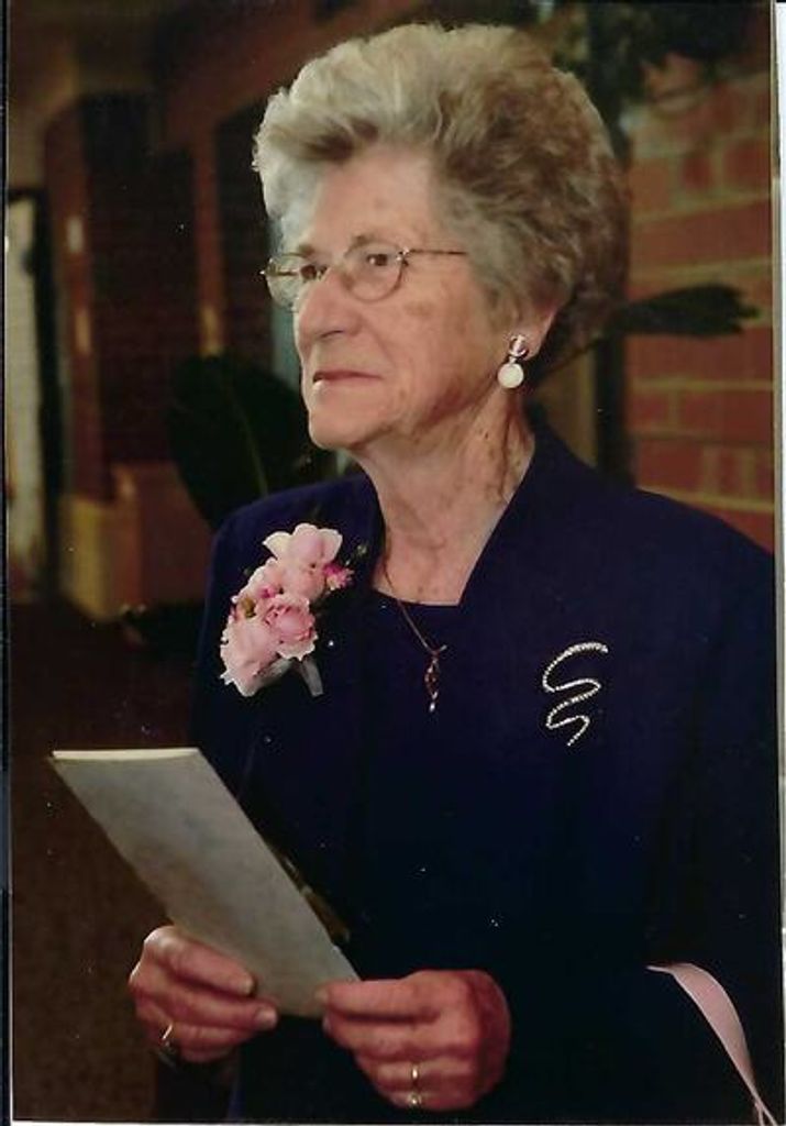 Virginia Ruth Bode Profile Photo