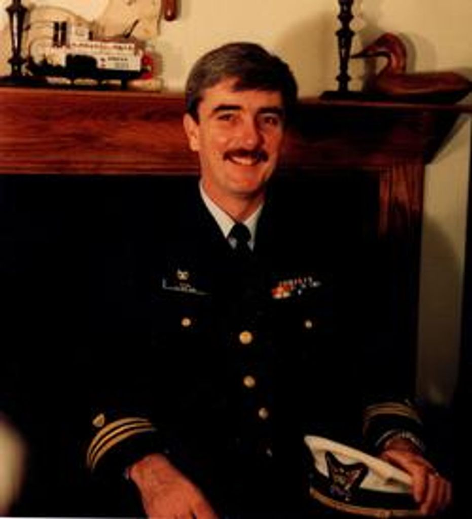 Michael Thomas Brown