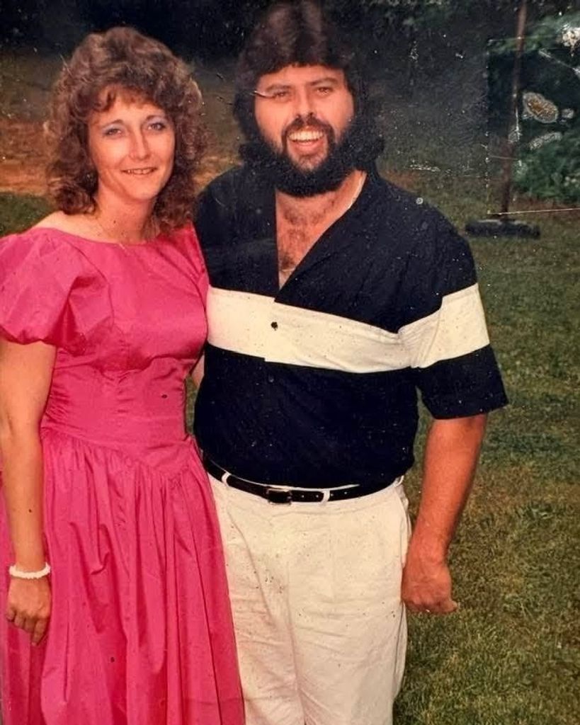 Tony Wayne Winebarger