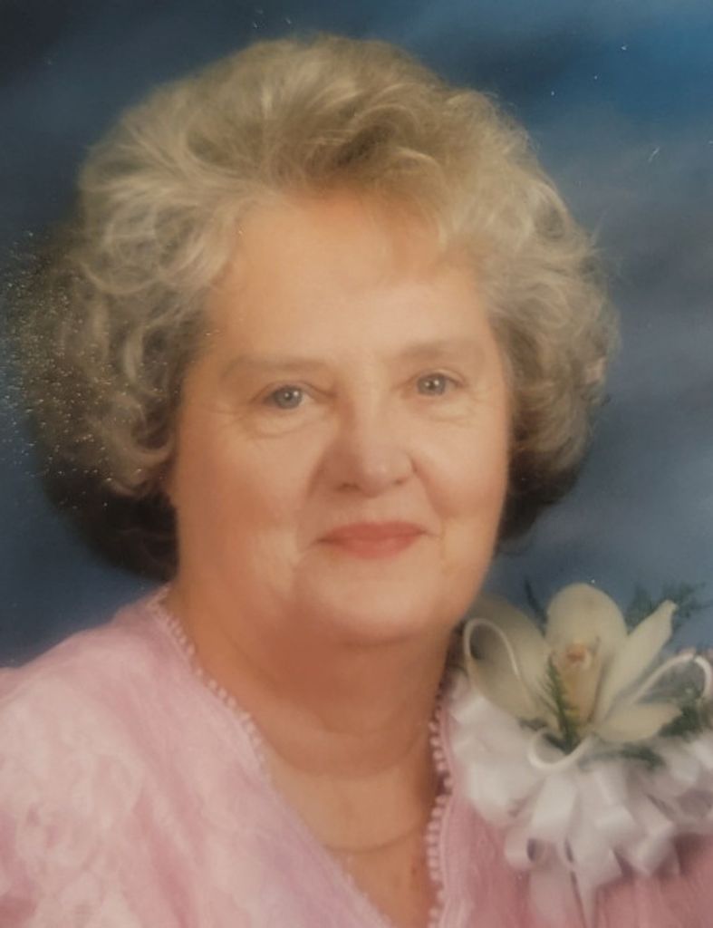 Priscilla "Pat" Jean Lumbert