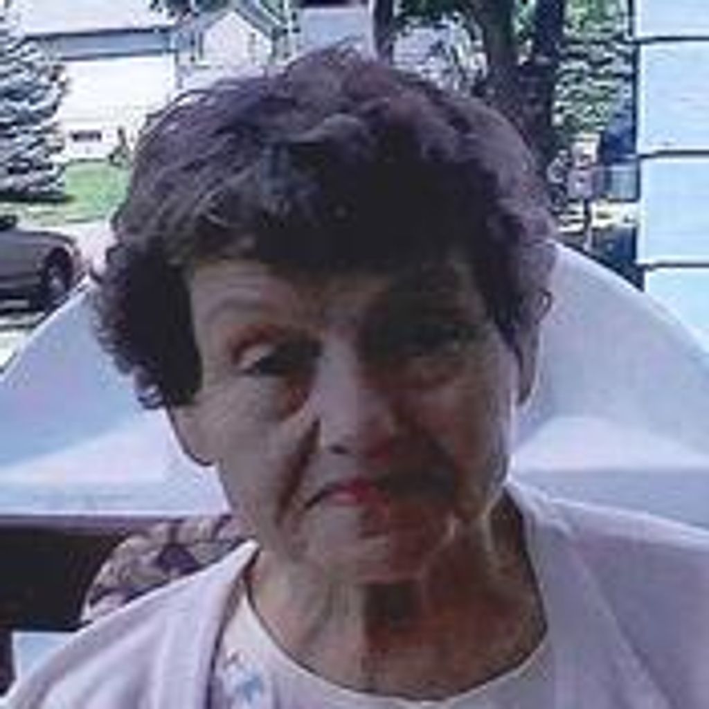Roberta "Berta" June Stinnett