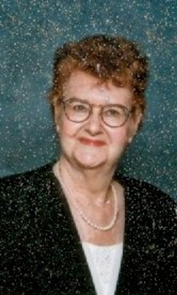 Joyce Edgeworth Leach