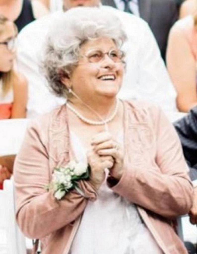 Margaret "Josie" Josephine Backus Profile Photo