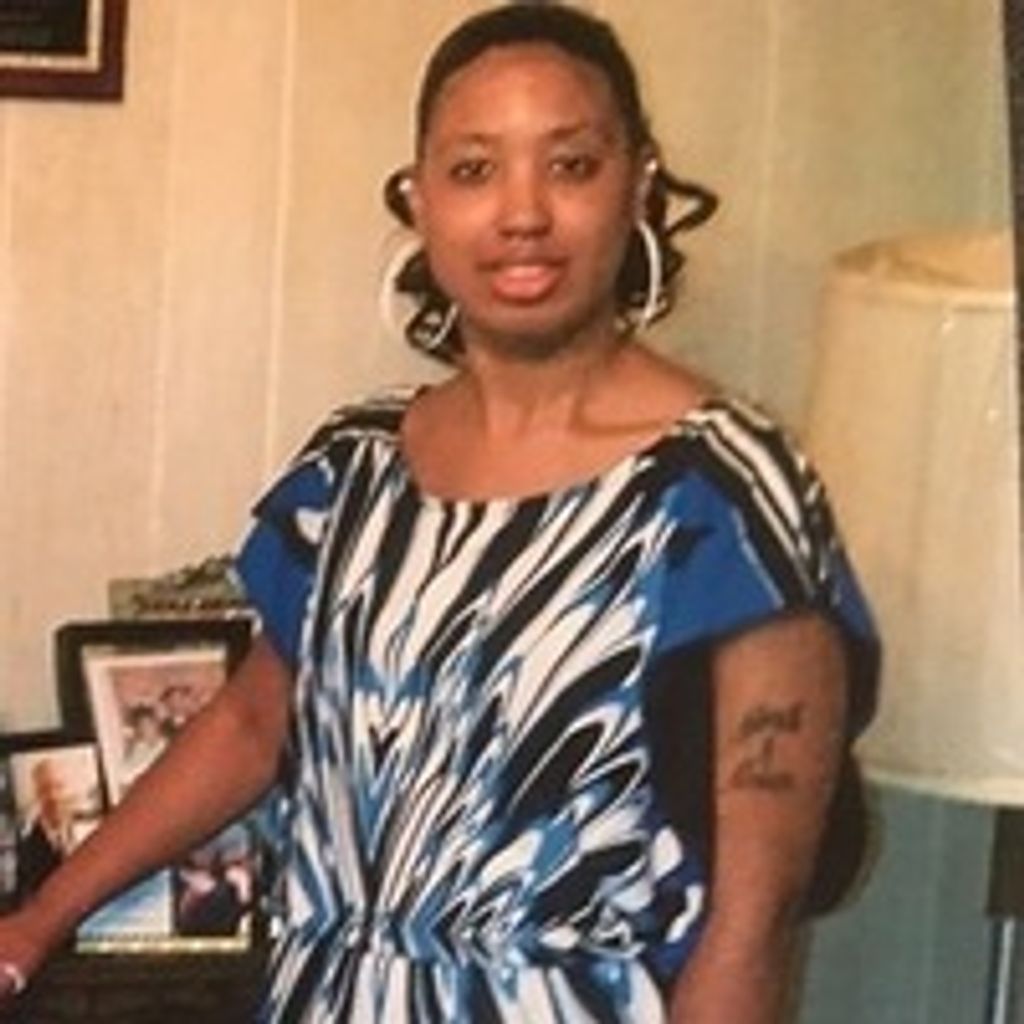 Erica Mayberry Thomas Profile Photo