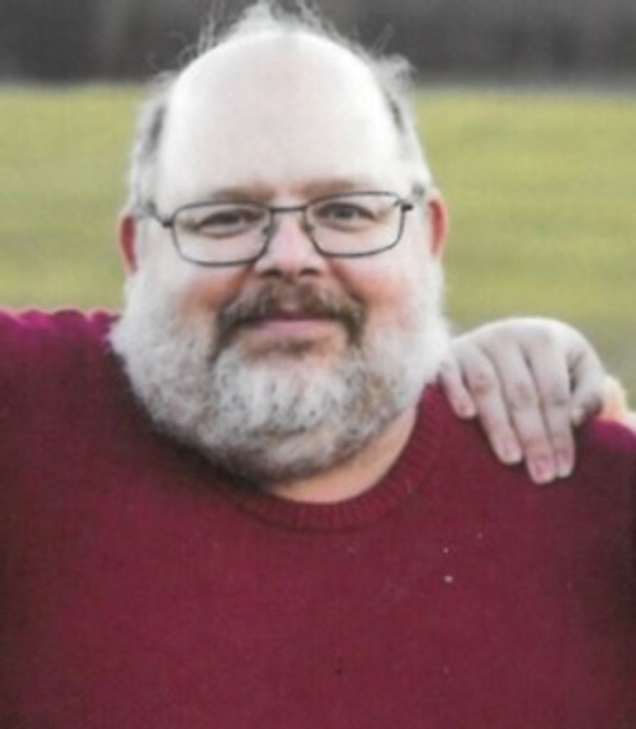 Andrew Stephen "Andy" Burton