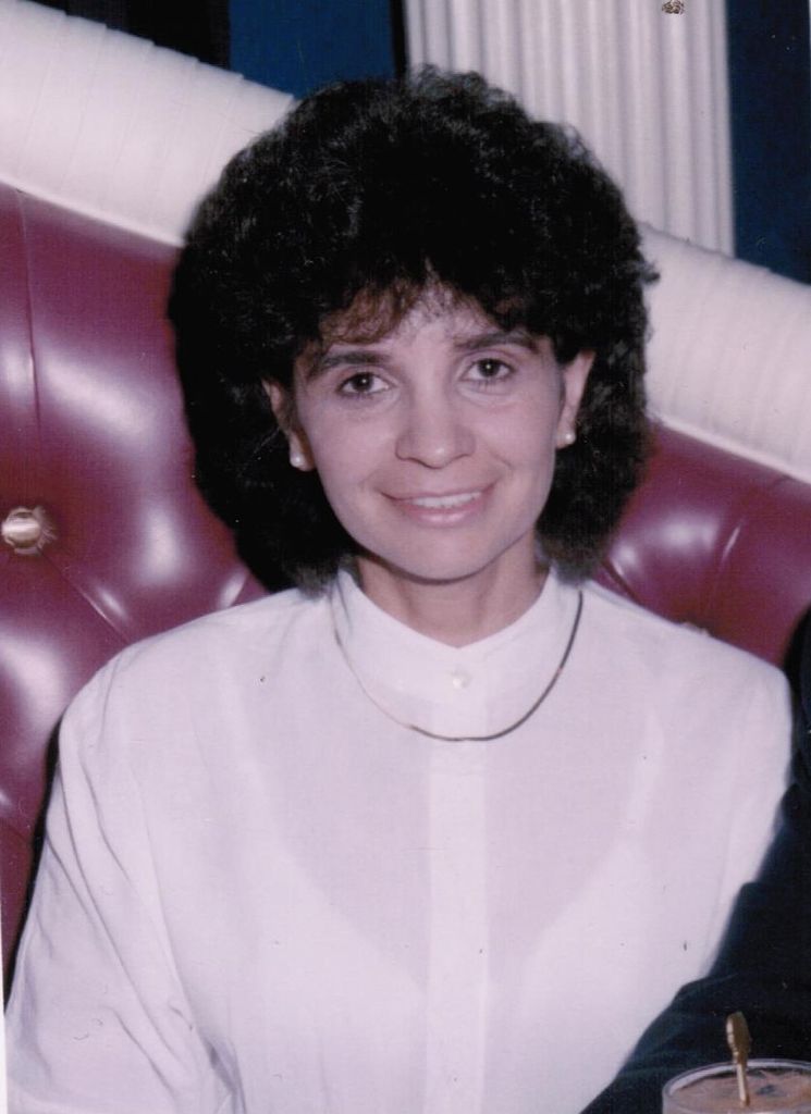 Lucille Rose (Spagnola)  Cornell