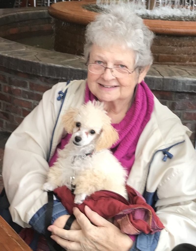 Charlotte Ann Brown Strickland Profile Photo