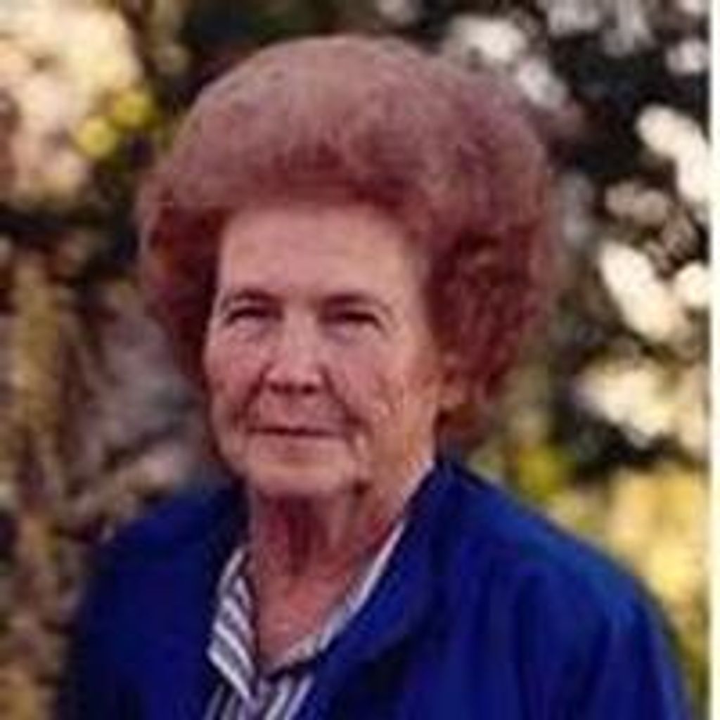 Winnie Hoggan Cottle