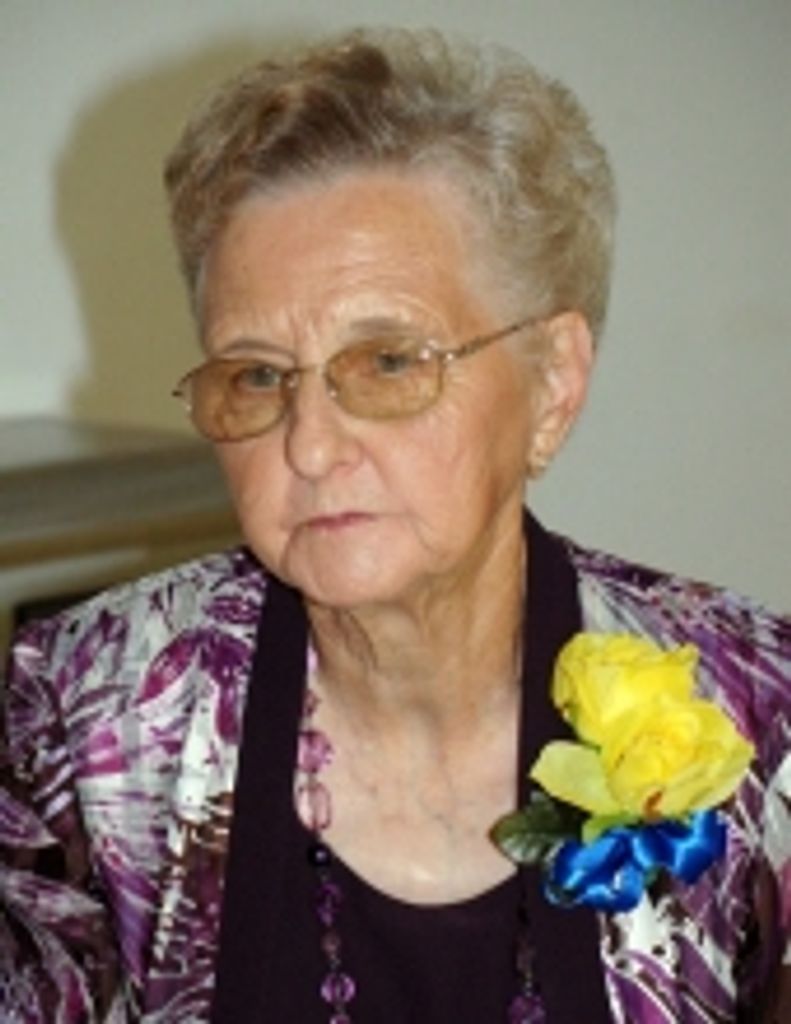 Shirley Jean Rolen Gates