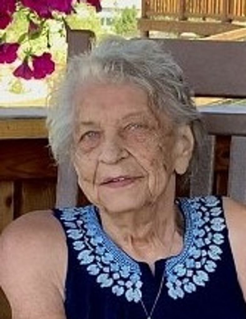 Barbara (Briski)  Wojcik
