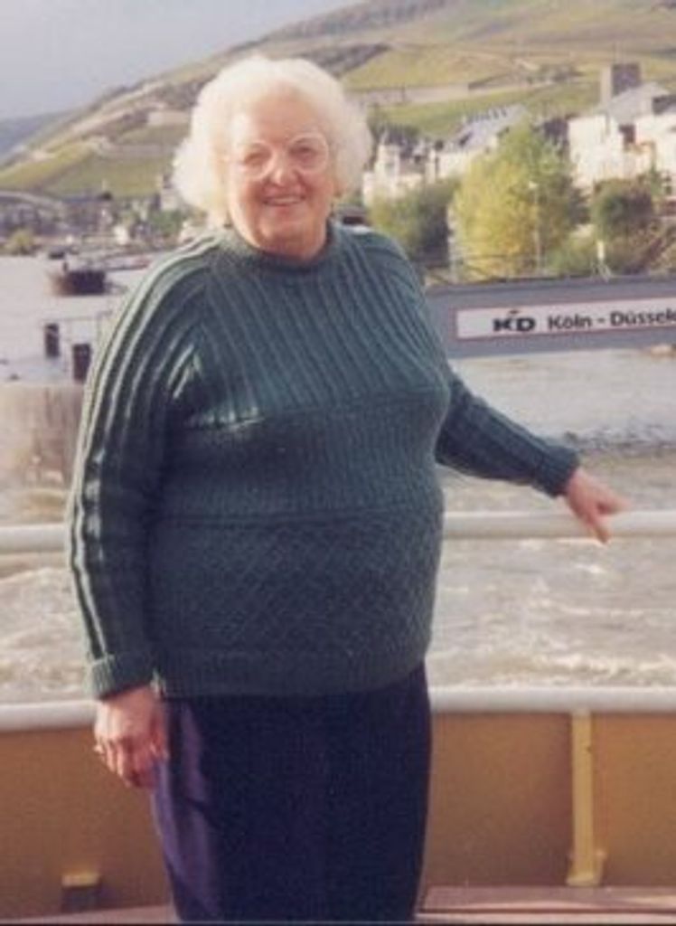 Catherine Mann