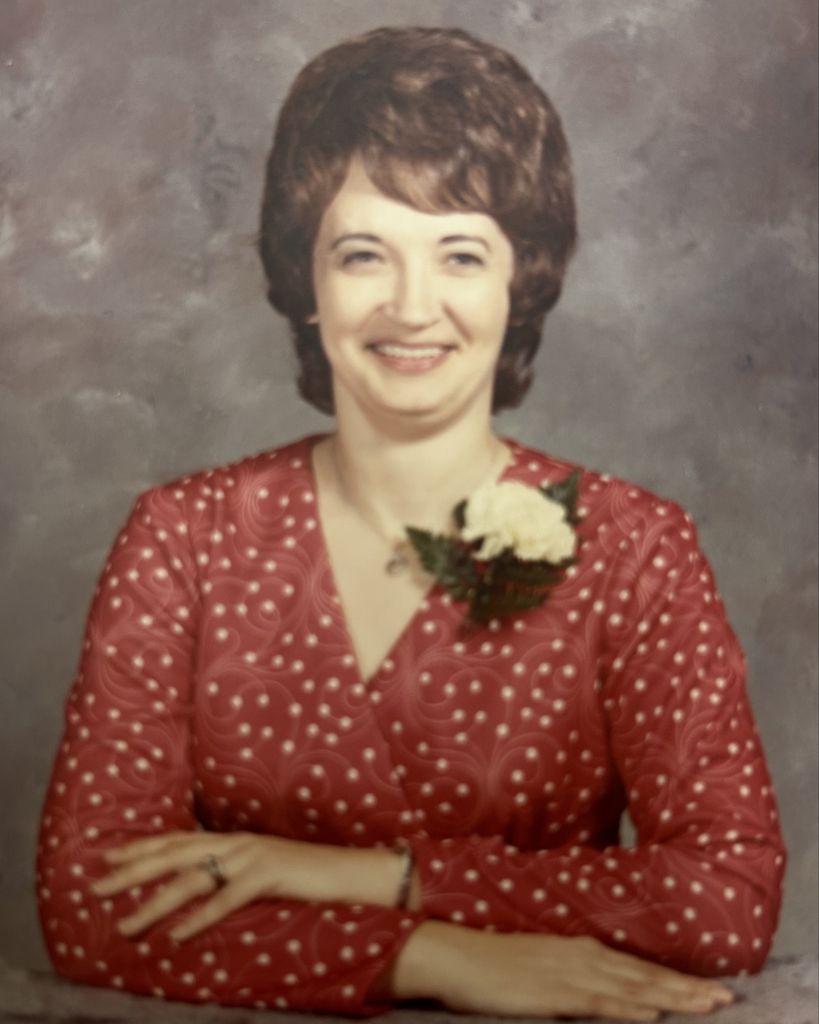 Mary Lou McGinnis Lay