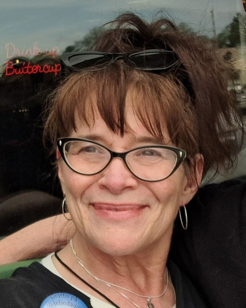 Patricia "Patti" M. Pelrine